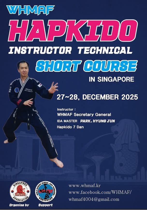 whmaf hapkido